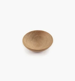 Lee Valley Handles>Danish Walnut Bowl Knob
