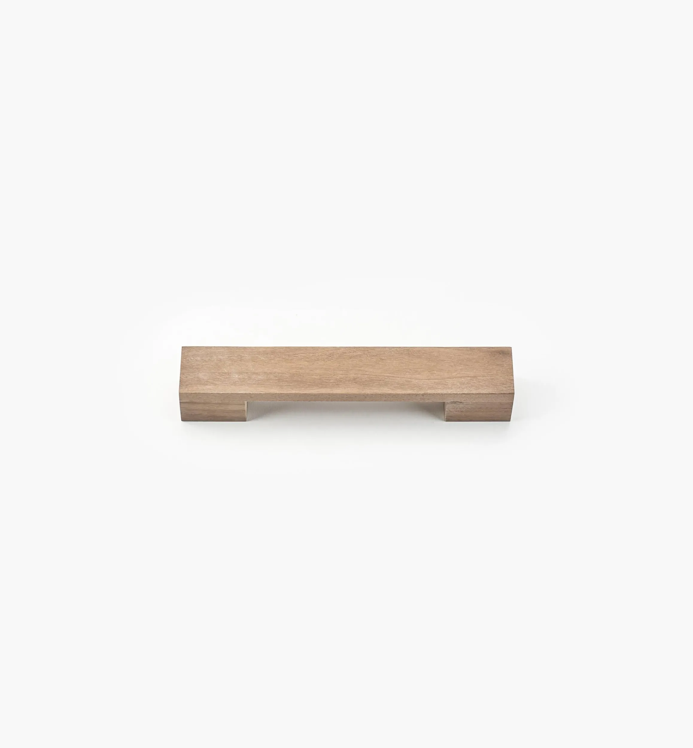 Lee Valley Handles>Danish Walnut Brick Handles