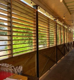 Lee Valley Outdoor Hardware>Deck Louver Hardware Kit