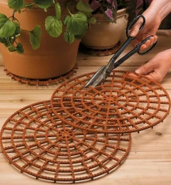 Lee Valley Indoor Gardening>Deck Protectors