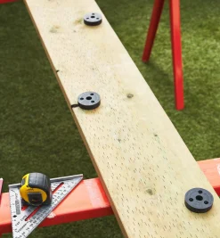 Lee Valley Outdoor Hardware>Deck-to-Wall Spacers