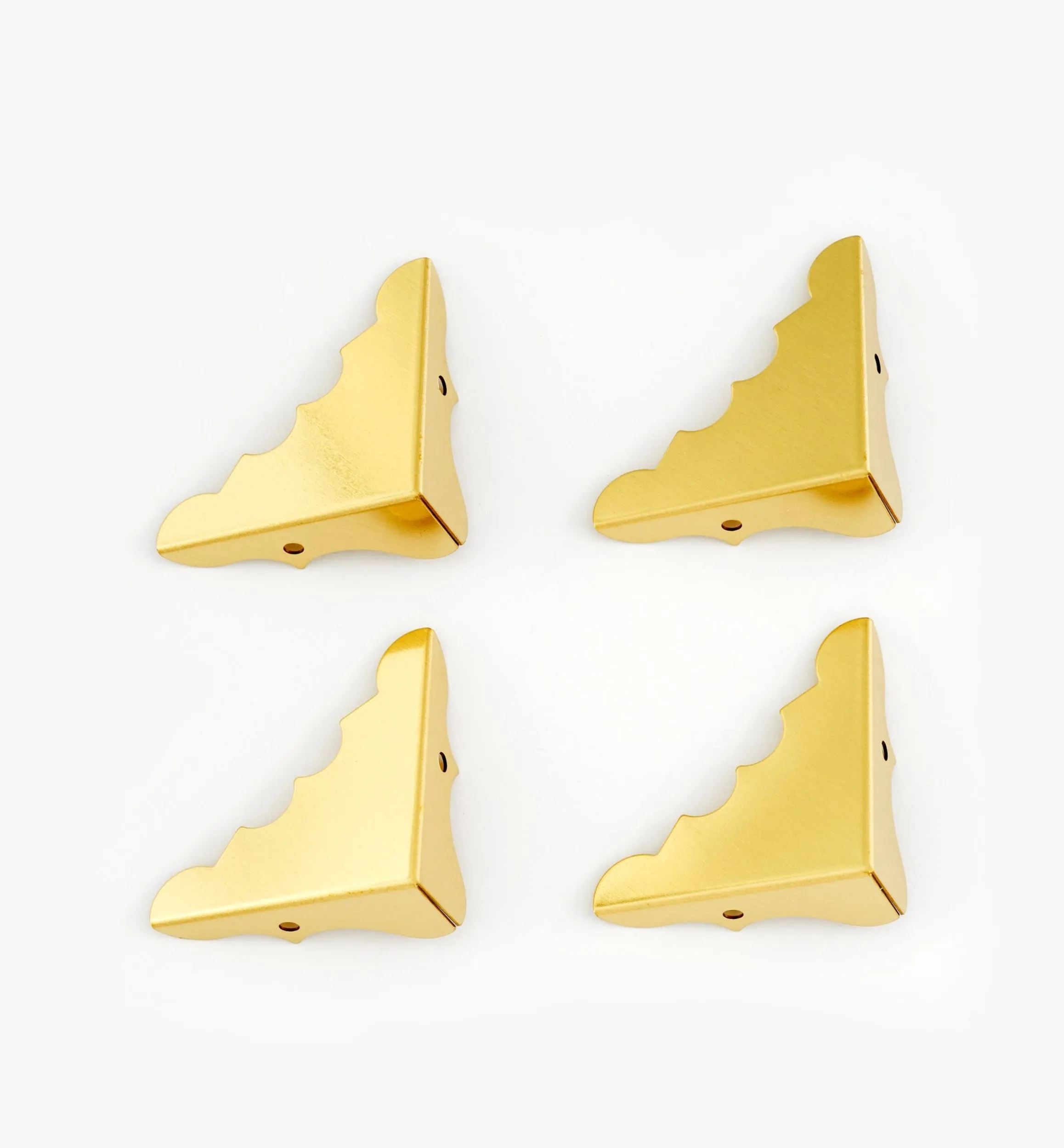 Lee Valley Box Hardware>Decorative Corners