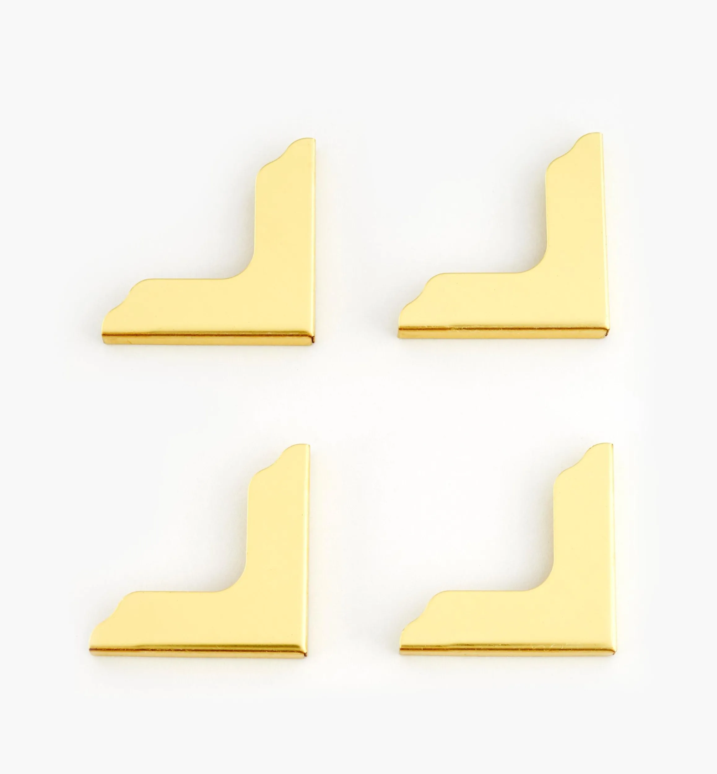 Lee Valley Box Hardware>Decorative Corners