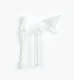 Lee Valley Project Supplies>Decorative Oil Lamp Insert