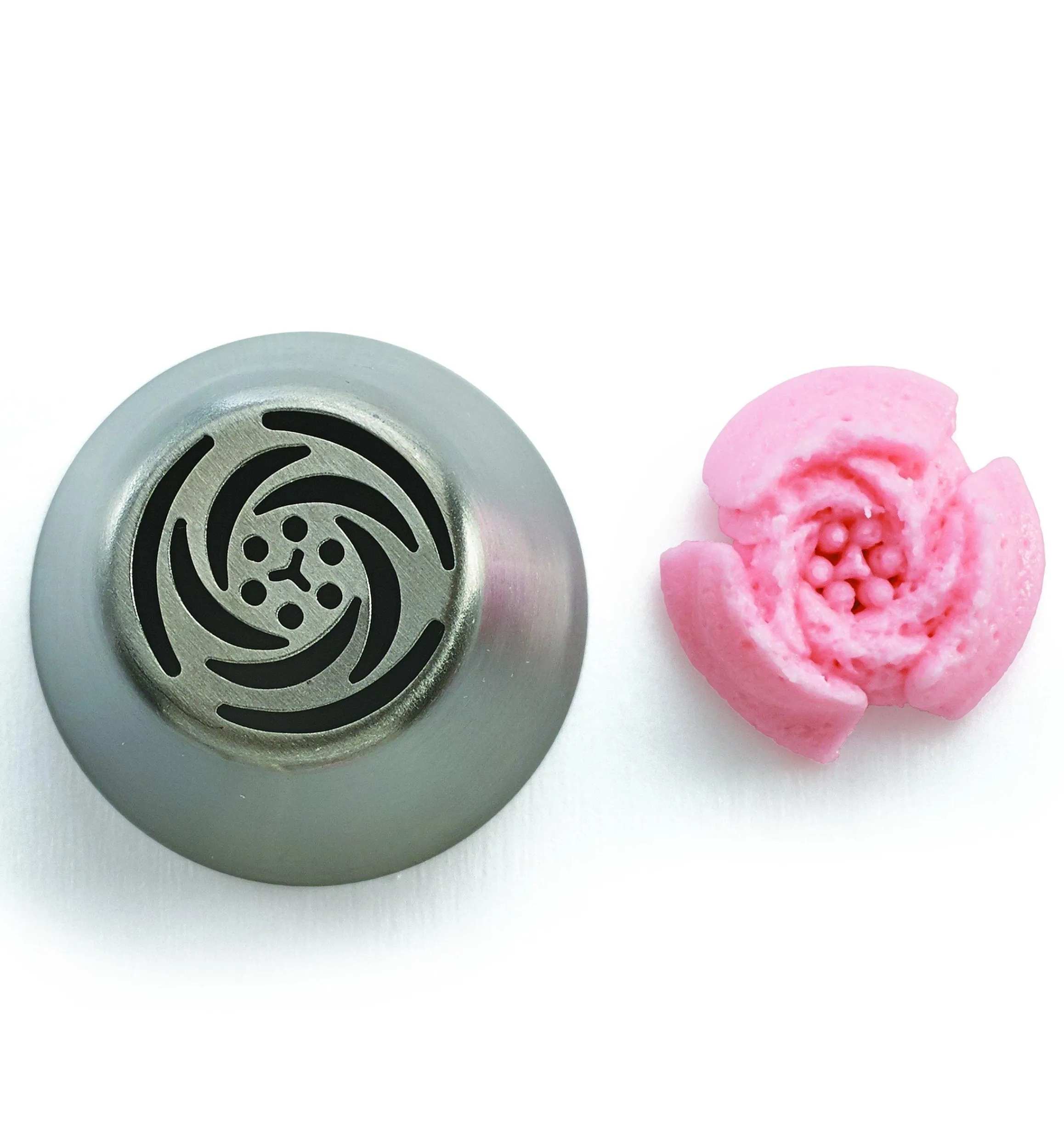 Lee Valley Confectionery & Decorating>Decorative Piping Tips