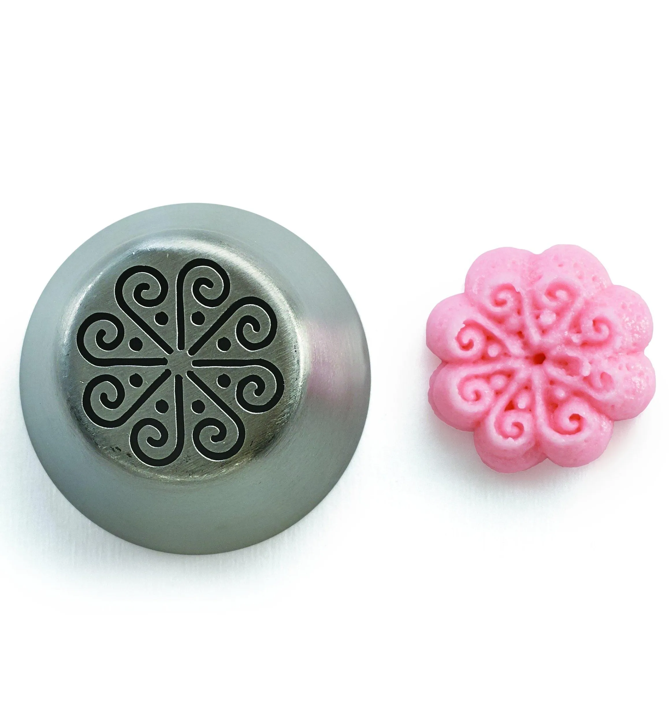 Lee Valley Confectionery & Decorating>Decorative Piping Tips