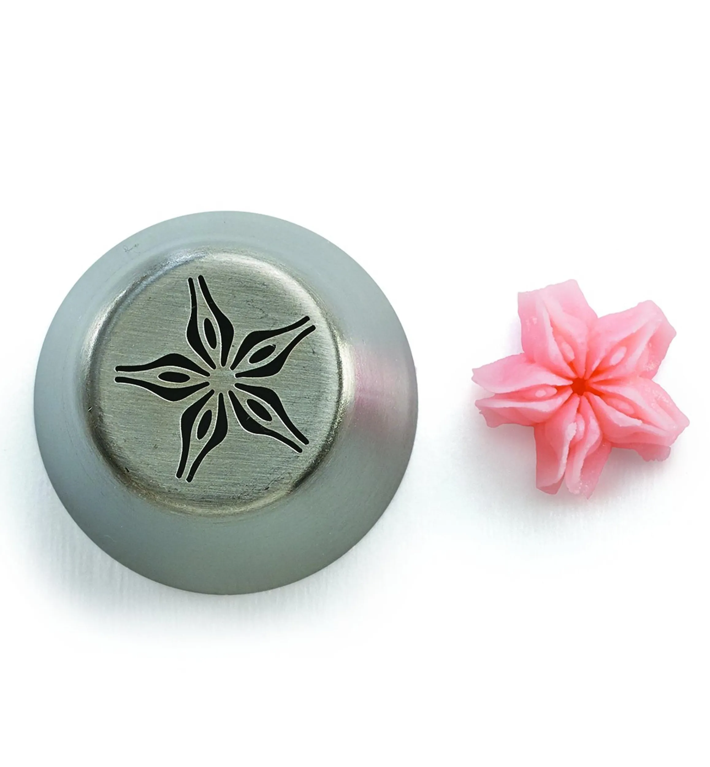 Lee Valley Confectionery & Decorating>Decorative Piping Tips