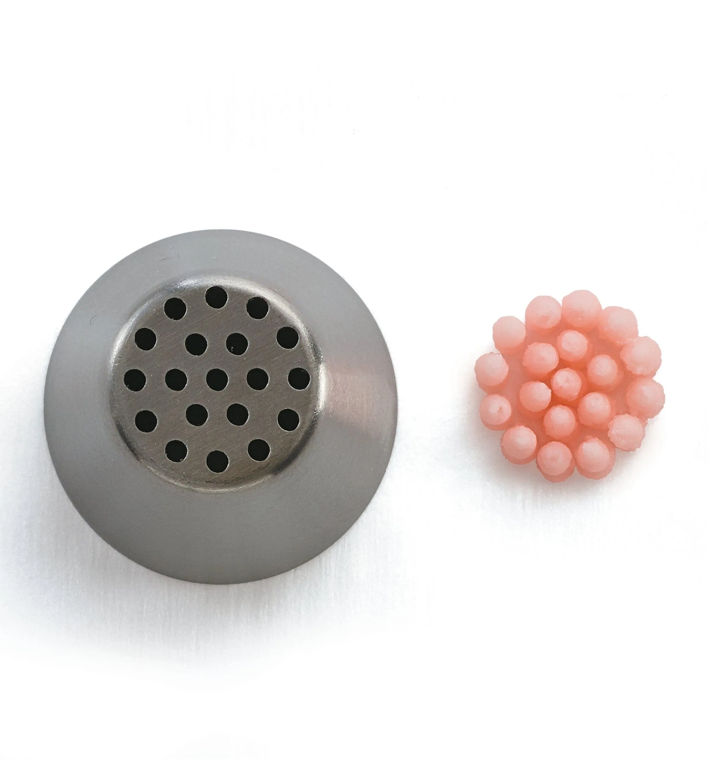 Lee Valley Confectionery & Decorating>Decorative Piping Tips