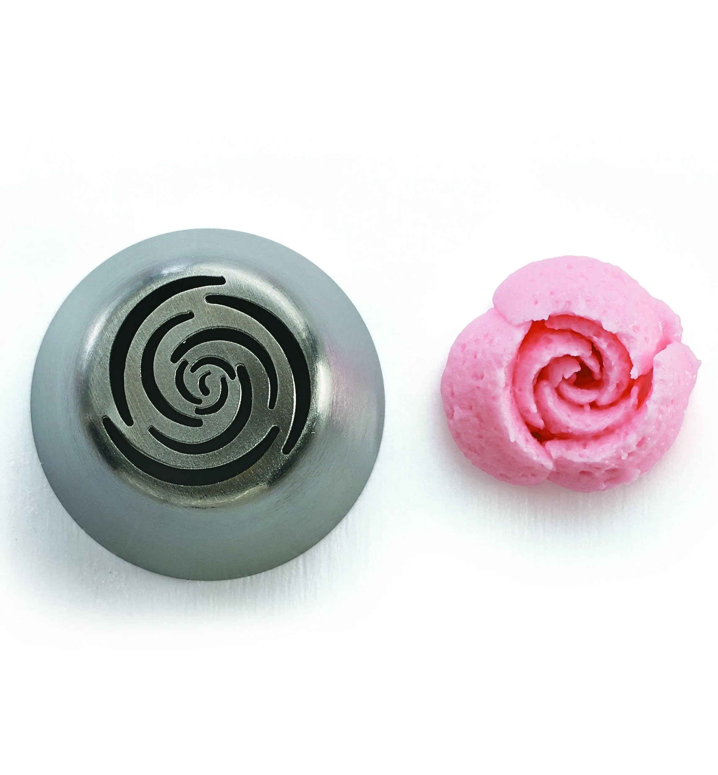Lee Valley Confectionery & Decorating>Decorative Piping Tips