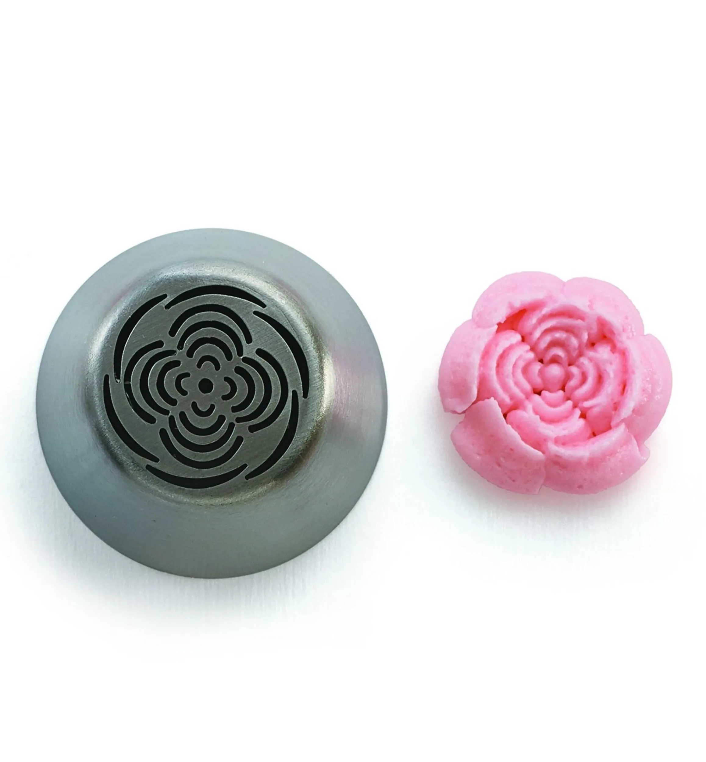 Lee Valley Confectionery & Decorating>Decorative Piping Tips