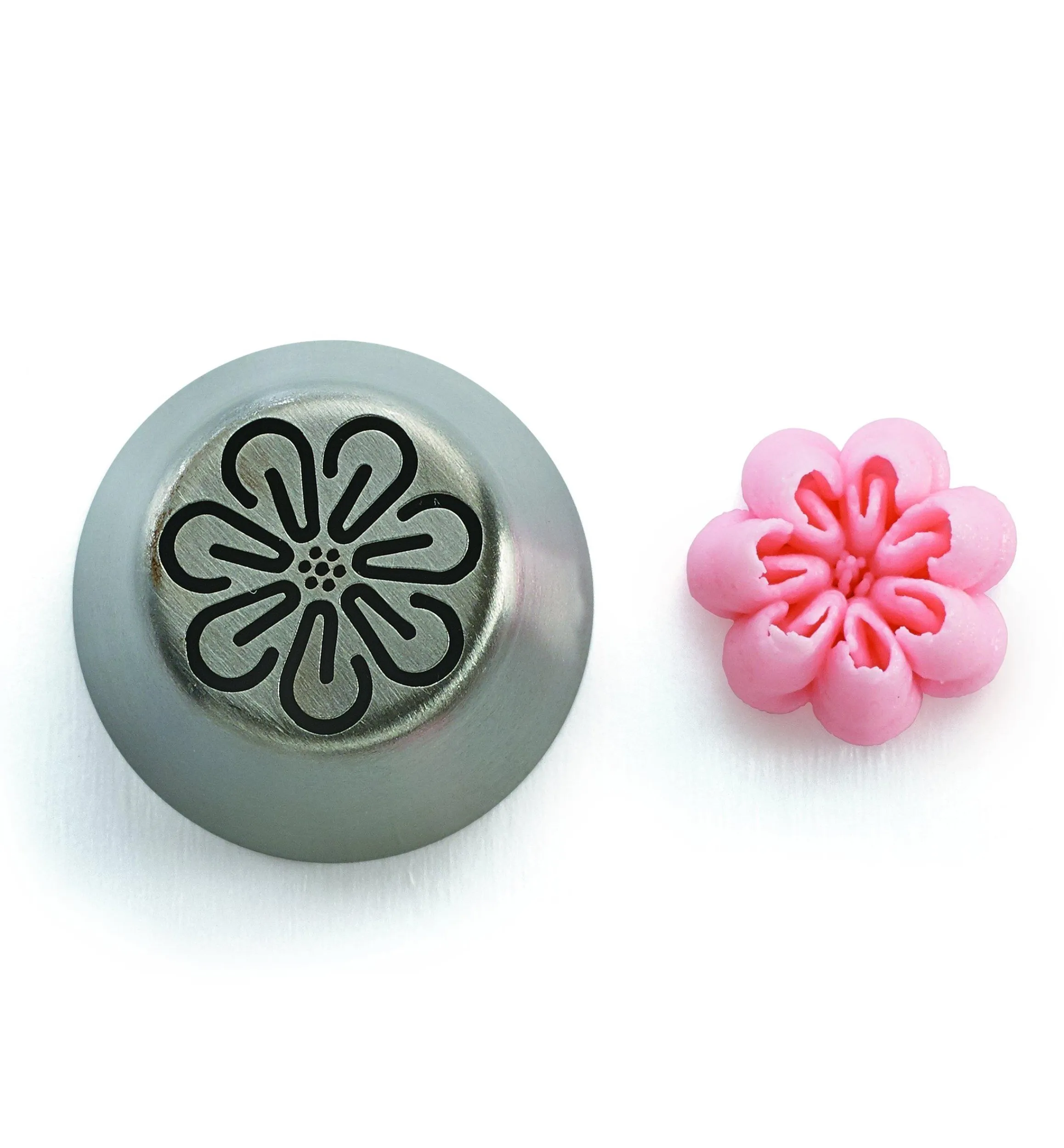 Lee Valley Confectionery & Decorating>Decorative Piping Tips