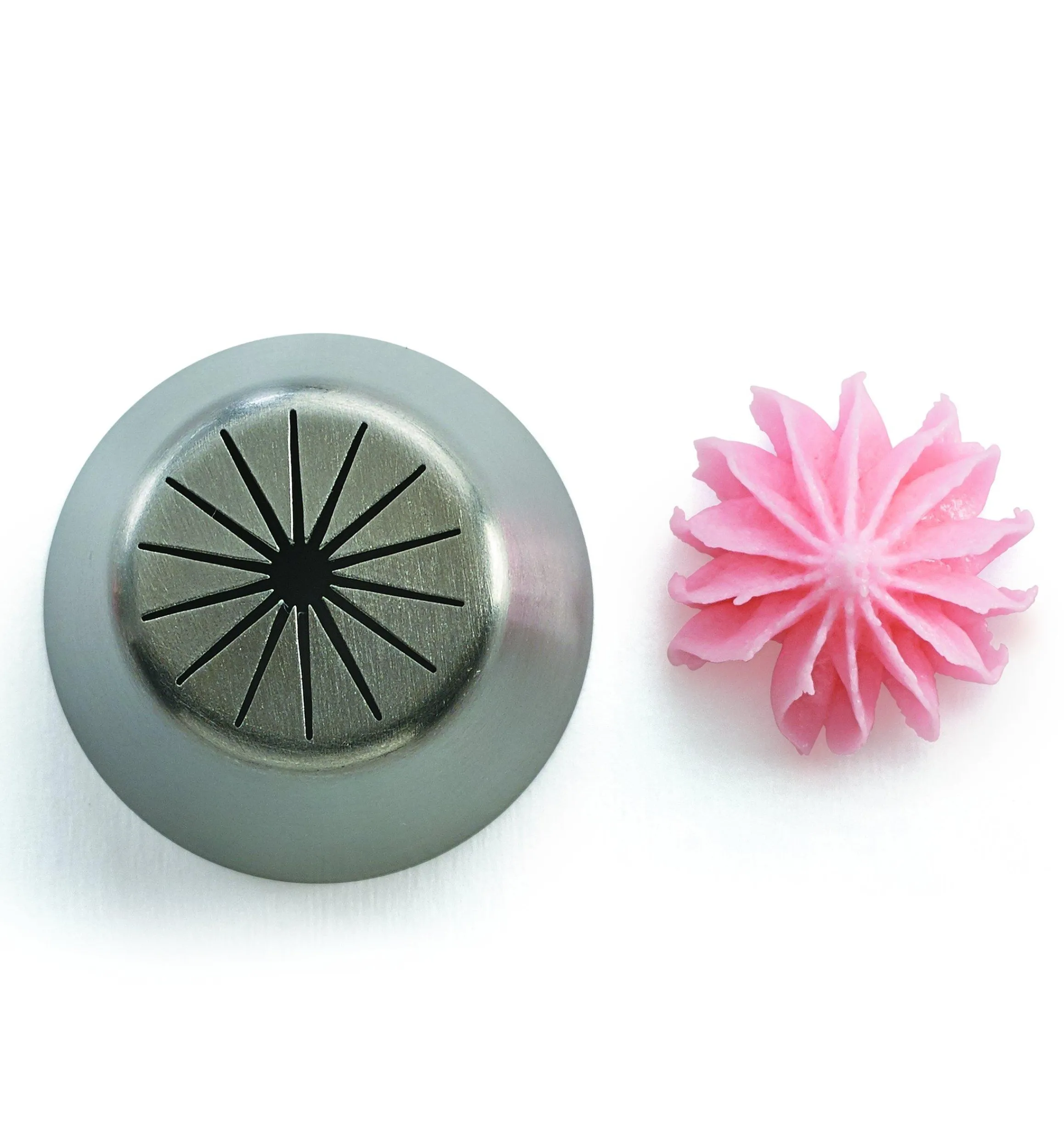 Lee Valley Confectionery & Decorating>Decorative Piping Tips