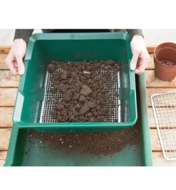 Lee Valley Composting|Composting>Deep Soil Sieve