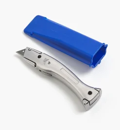 Lee Valley Knives>Delphin 03 Utility Knife With Holster