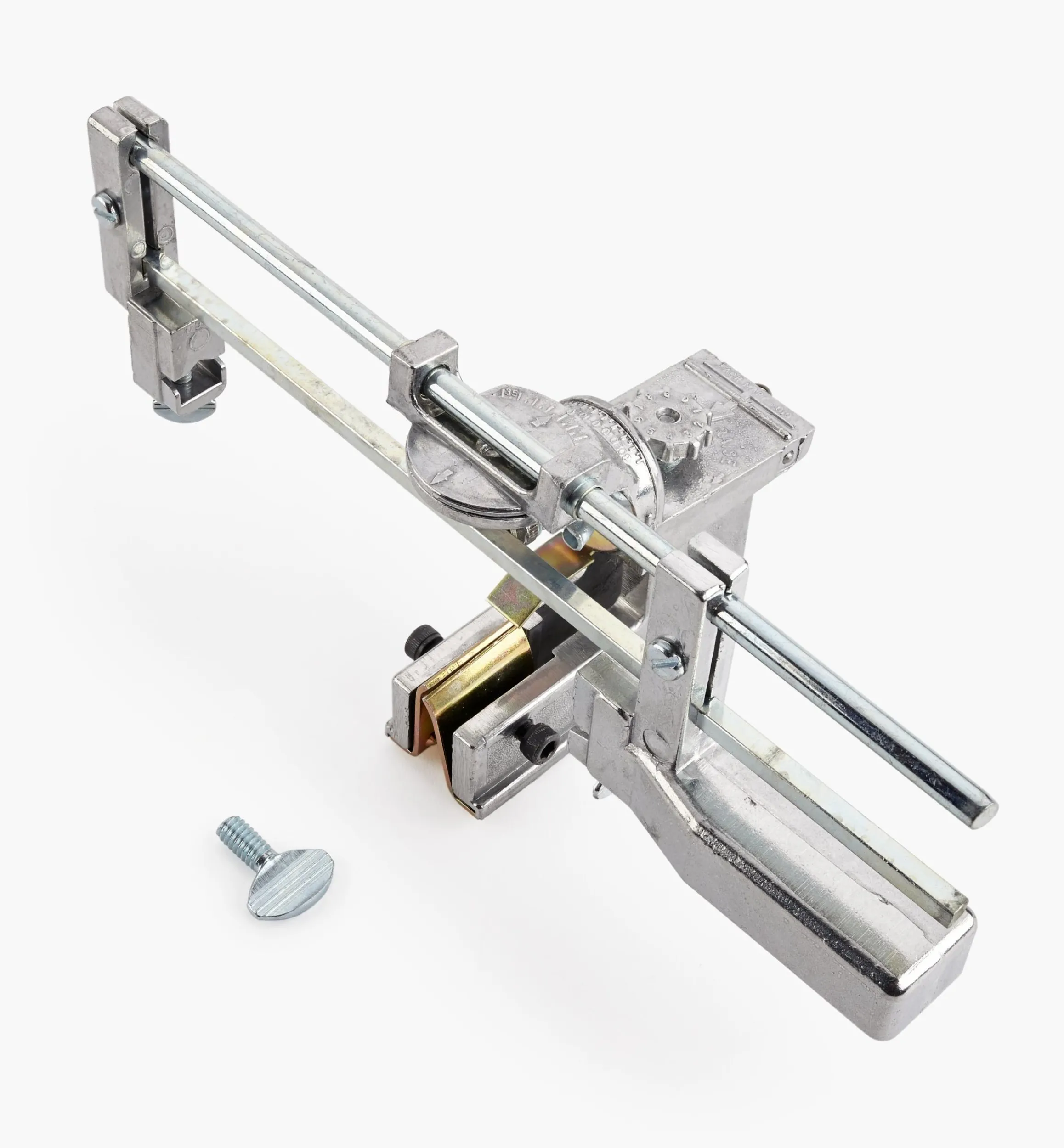 Lee Valley Sharpening>Deluxe Chain-Saw Sharpener