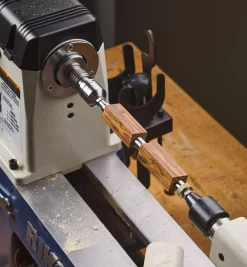 Lee Valley Power Tool Accessories>Deluxe Colleted Pen Mandrel