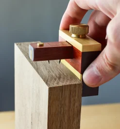 Lee Valley Marking & Measuring>Deluxe Marking Gauges