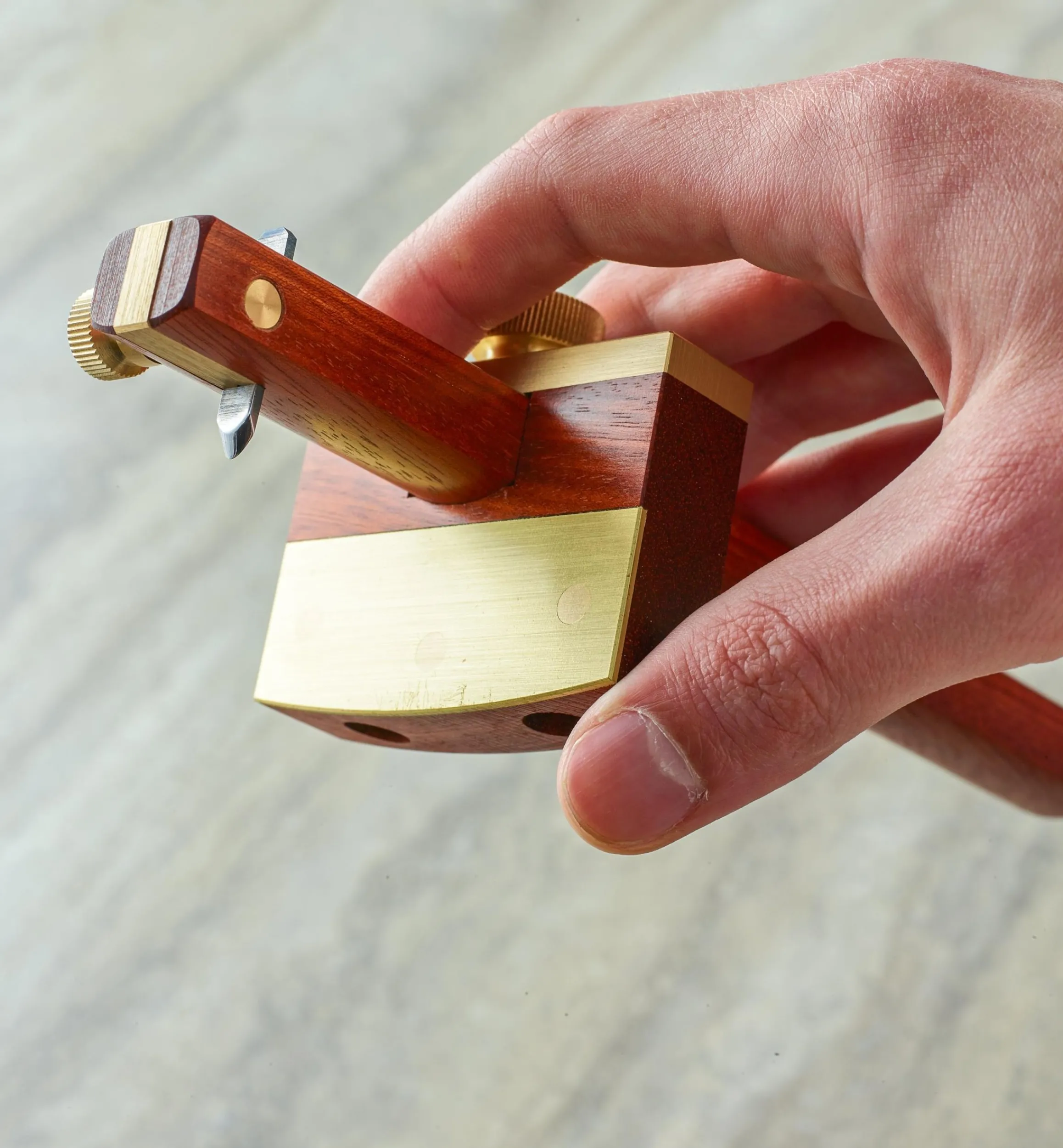 Lee Valley Marking & Measuring>Deluxe Marking Gauges