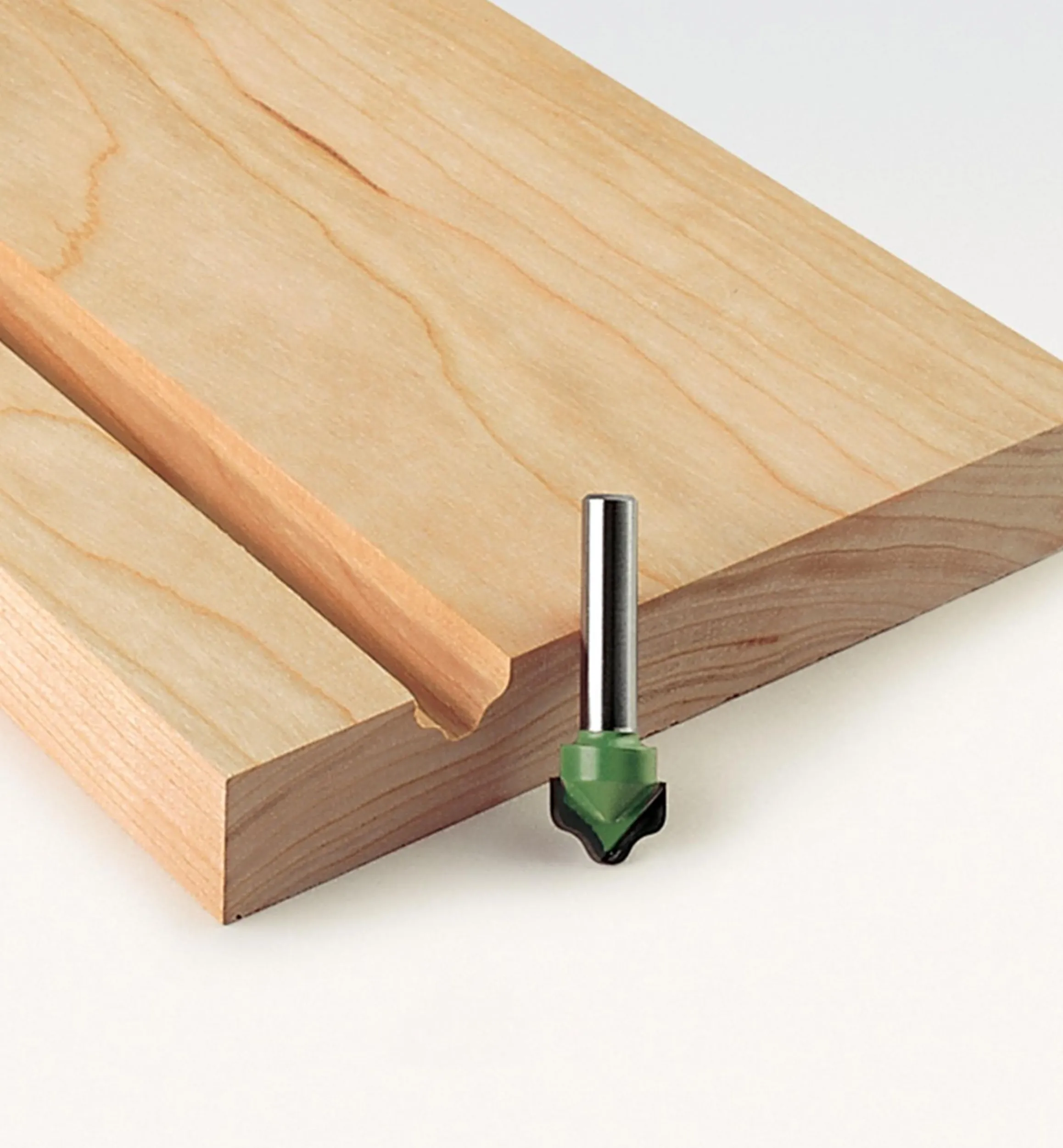 Lee Valley Routing>Detail Router Bit Set