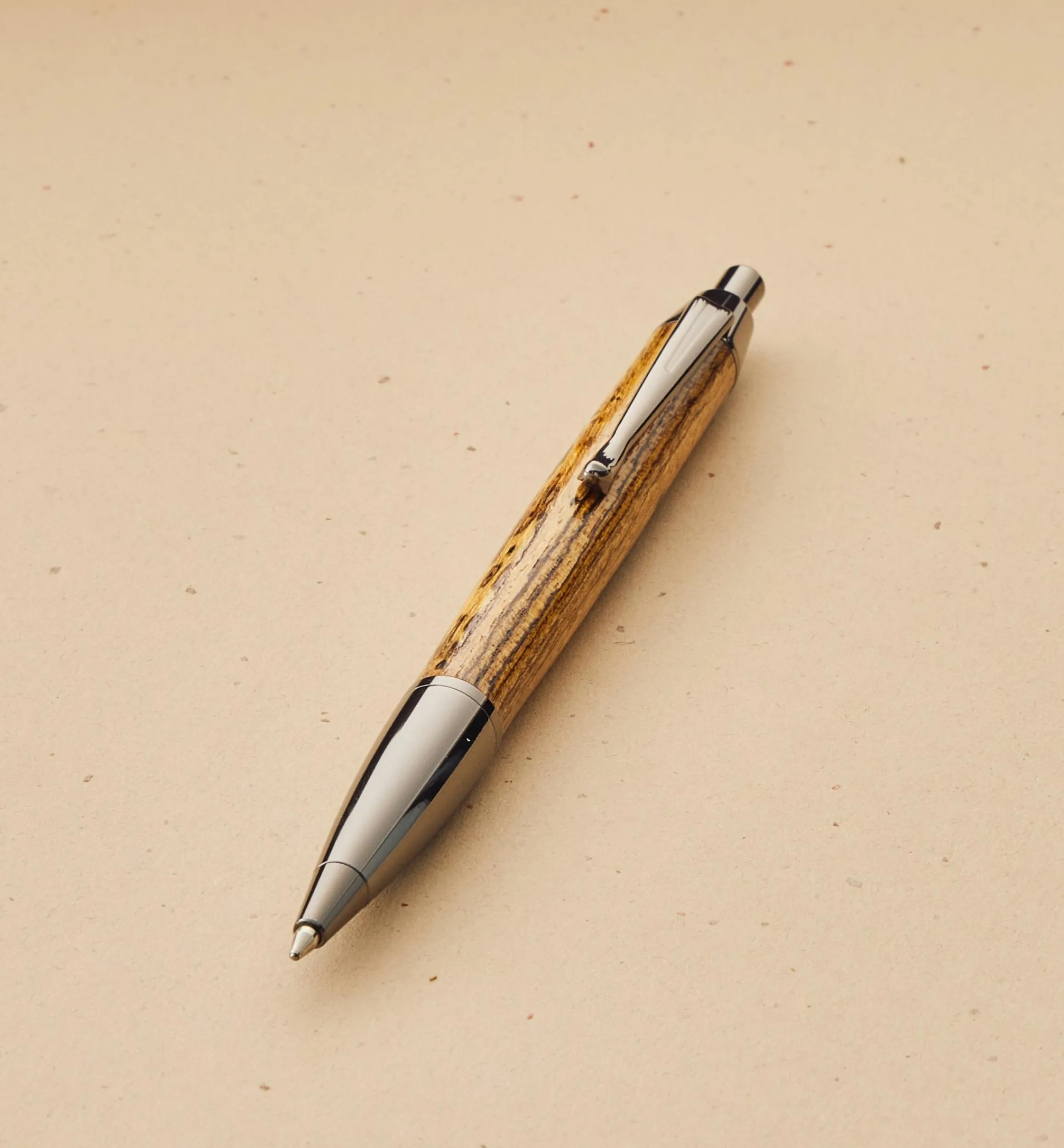 Lee Valley Project Supplies>Devin Click Pen Hardware