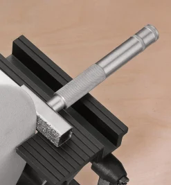 Lee Valley Sharpening>Diamond Bar Wheel Dresser