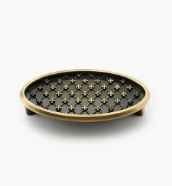 Lee Valley Handles>Diamond Pattern Handle