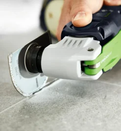 Lee Valley Power Tool Accessories>Diamond Saw Blade For Festool Vecturo OSC 18 Oscillator