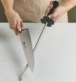 Lee Valley Knives & Cutlery>Diamond Sharpening Steel