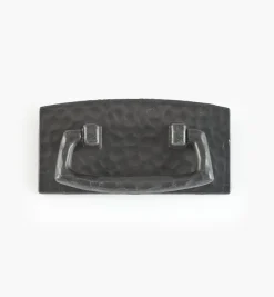 Lee Valley Pulls>Die-Cast "Forged" Bail Pulls