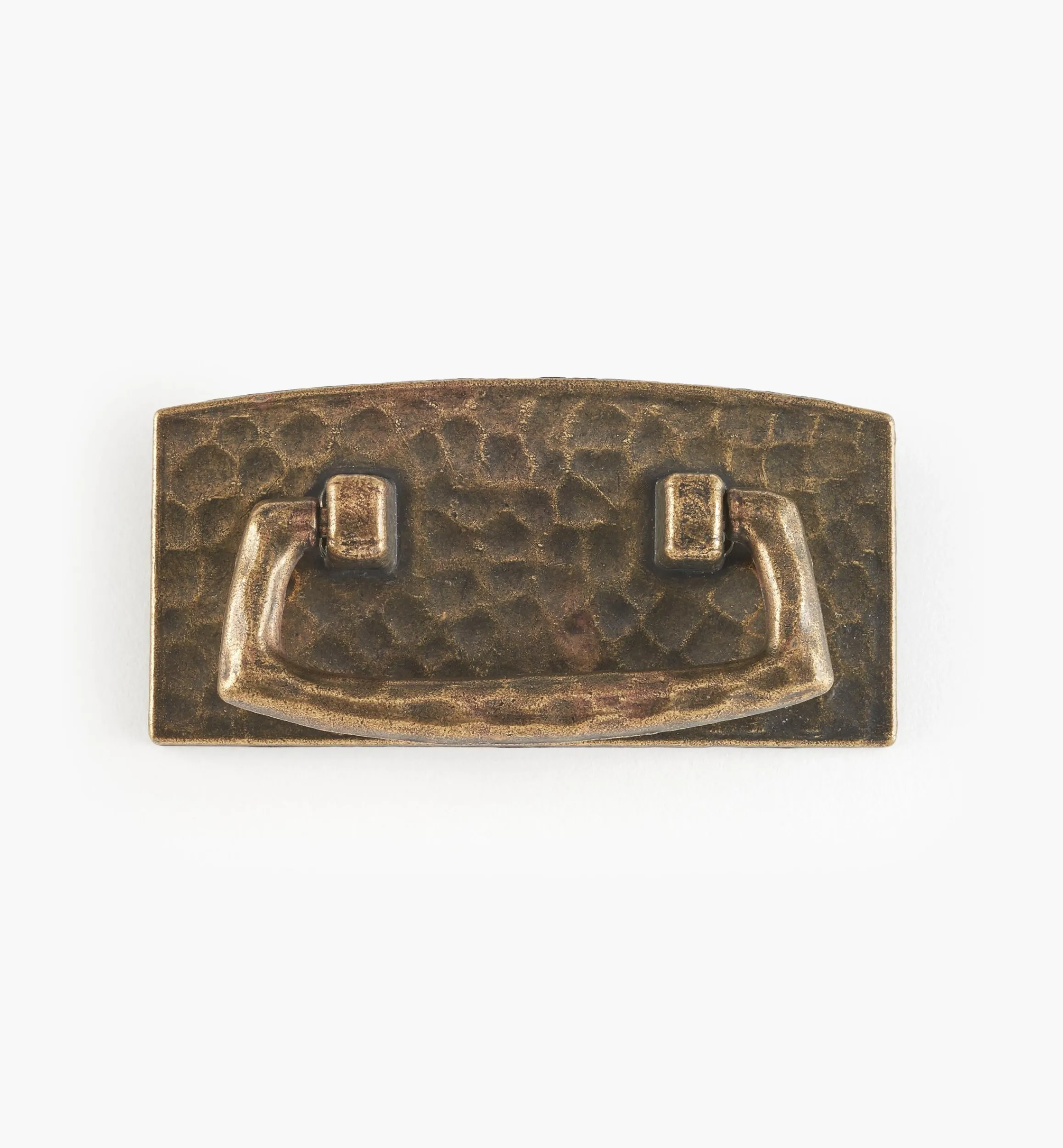 Lee Valley Pulls>Die-Cast "Forged" Bail Pulls