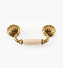 Lee Valley Pulls>Die-Cast Insert Pull