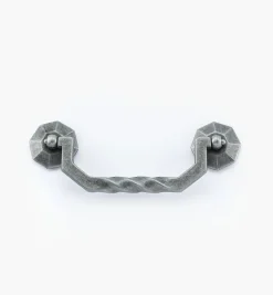 Lee Valley Pulls>Die-Cast Twist Stop Pull