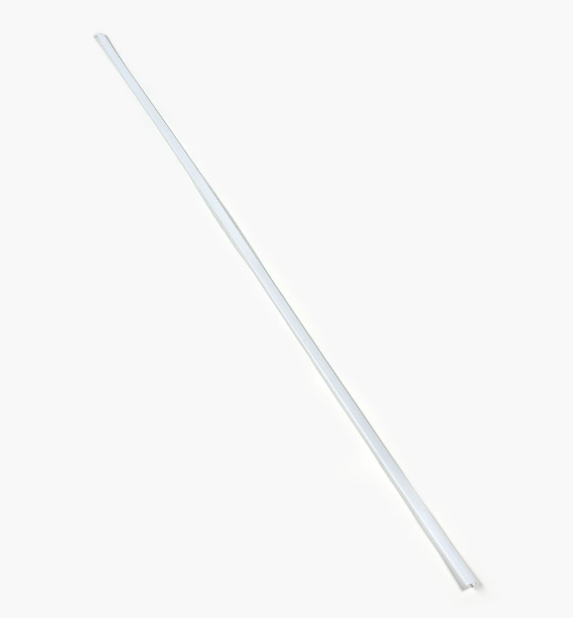 Lee Valley Lighting>Diffusers For LED Tape Lighting Flush-Mount Channels