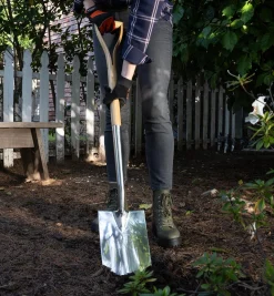 Lee Valley Spades>Digging Spade