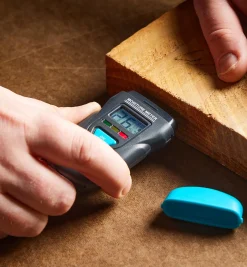 Lee Valley Marking & Measuring>Digital Moisture Meter