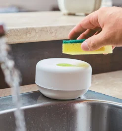 Lee Valley Cleaning>Dish Soap Dispenser