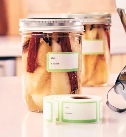 Lee Valley Canning & Preserving>Dissolvable Labels