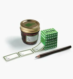 Lee Valley Canning & Preserving>Dissolvable Labels