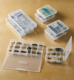 Lee Valley Storage & Organization>Divider Boxes