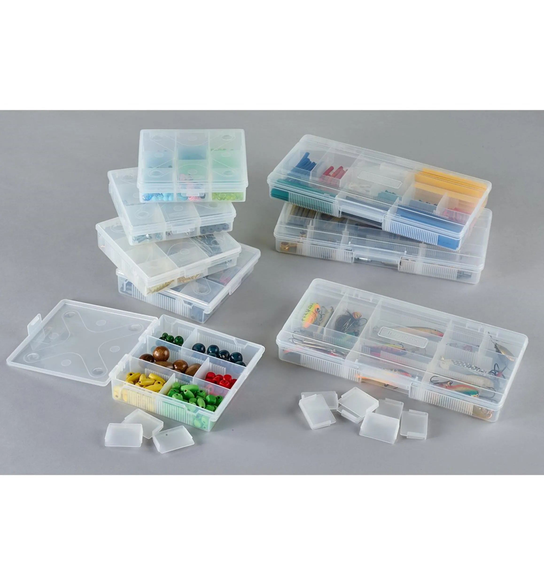 Lee Valley Storage & Organization>Divider Boxes