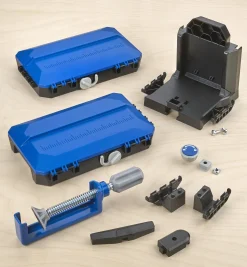 Lee Valley Jigs, Guides & Fixtures>Docking Station For Kreg 520 Pro & 720 Pocket-Hole Jigs