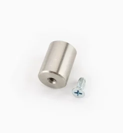 Lee Valley Magnets|Magnets>Dog-Hole Posts For Magnetic-Mount LED Work Light