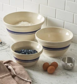 Lee Valley Bakeware>Dominion Mixing Bowls