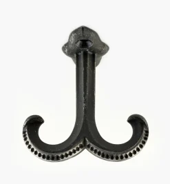 Lee Valley Hooks>Double Hanging Hook