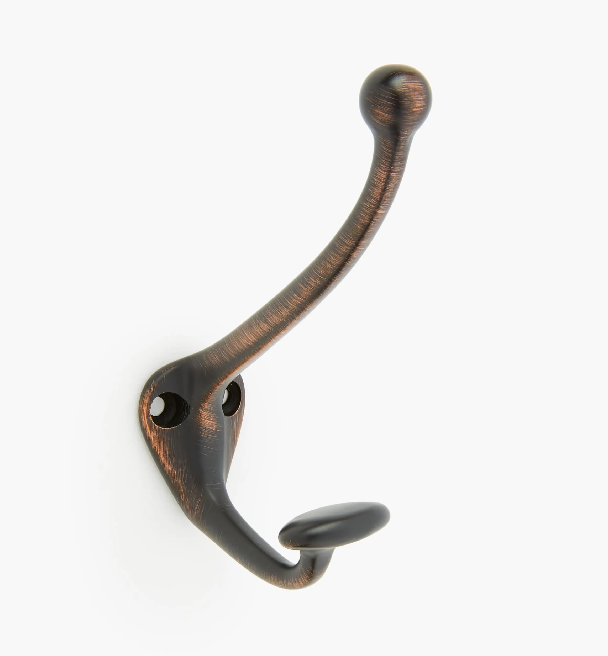 Lee Valley Hooks>Double Hook