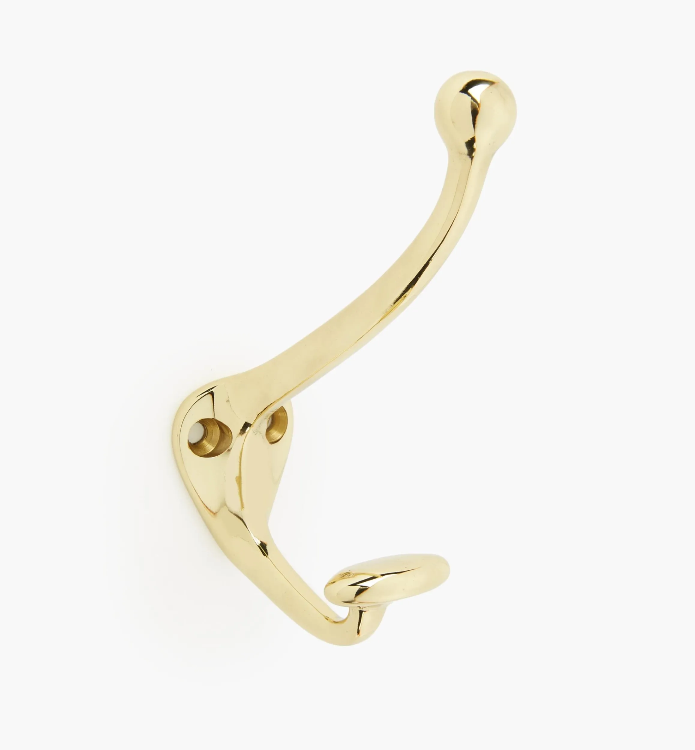 Lee Valley Hooks>Double Hook