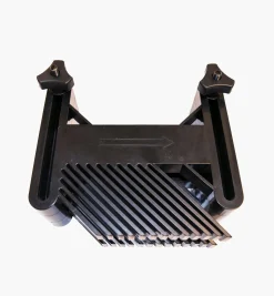 Lee Valley Safety>Double Horizontal Featherboards For SawStop Router Tables