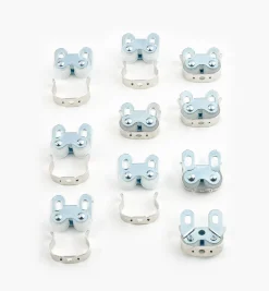 Lee Valley Catches>Double Roller Catches