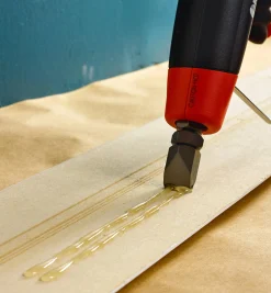 Lee Valley Supplies>Double-Flow Nozzle For FastenMaster Pro Hot-Melt Gun