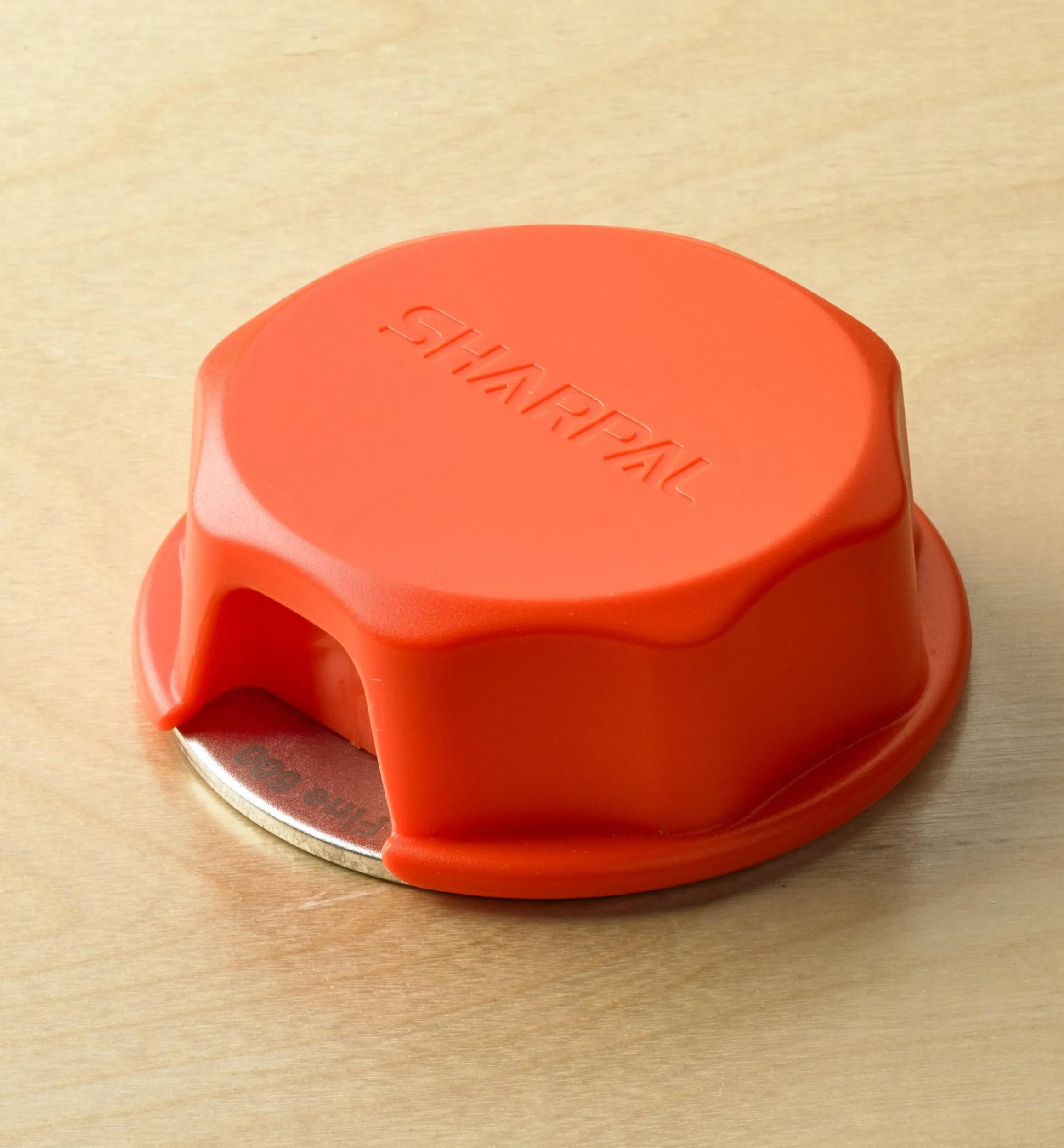 Lee Valley Sharpening>Double-Sided Axe Sharpener